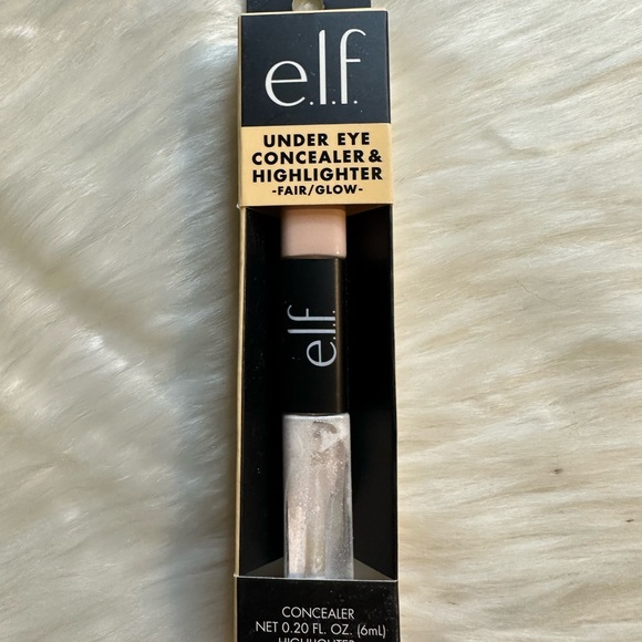💚4/$10 Under Eye Concealer & Highlighter - Fair/Glow - Picture 1 of 6